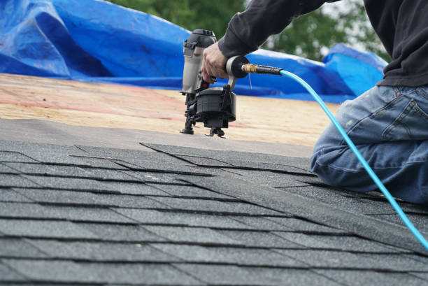 Quick and Trustworthy Emergency Roof Repair Services in Vienna, WV