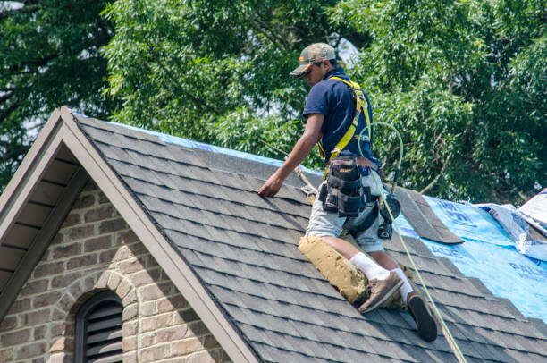 Heating Cable for Roof Installation in Vienna, WV